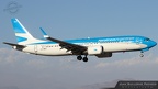 ► Boeing 737-8 MAX