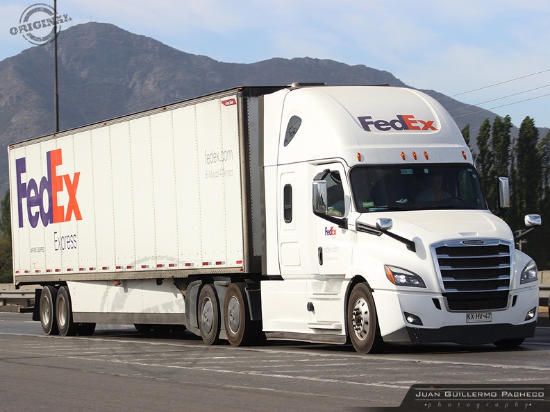 » FedEx Chile 