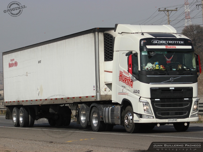 » Transportes Huerta e Hijo |  JJLD82