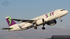 » Sky Airline | CC-AZQ