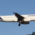 » LATAM Airlines Chile | CC-COO