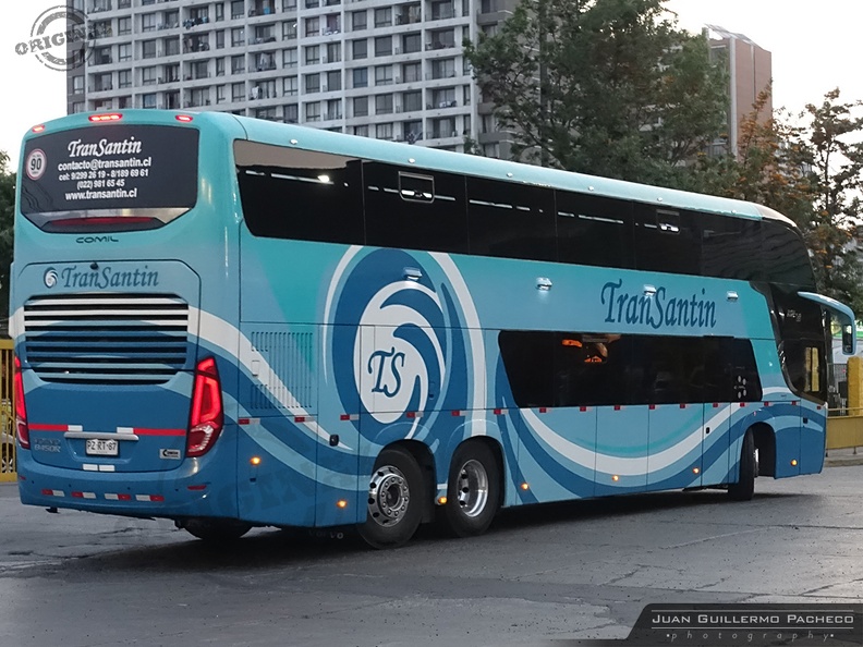 ► Comil Campione Invictus DD
► TranSantin
► Volvo B450R
► Placa Patente: PZRT87
► Santiago, (Chile) 0144.jpg