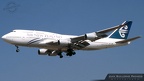 ► Air New Zealand